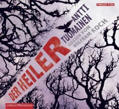 Der Heiler, 5 Audio-CDs - Tuomainen, Antti