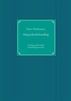 Akupunkturbehandling - Mathiassen, Peter