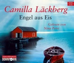 Engel aus Eis / Erica Falck & Patrik Hedström Bd.5 (4 Audio-CDs) - Läckberg, Camilla