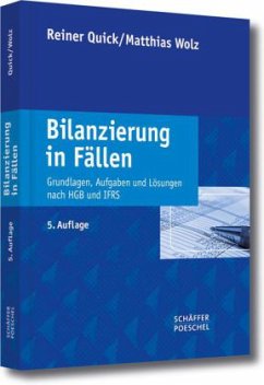 Bilanzierung in Fällen - Quick, Reiner; Wolz, Matthias