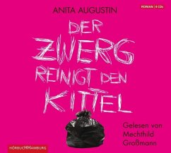 Der Zwerg reinigt den Kittel - Augustin, Anita