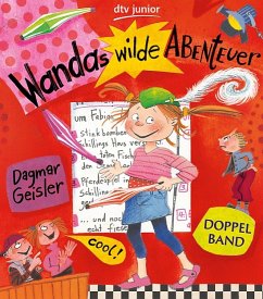 Wandas wilde Abenteuer - Geisler, Dagmar