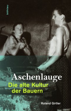 Aschenlauge - Girtler, Roland