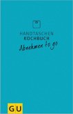 Handtaschenkochbuch Abnehmen to go