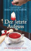 Der letzte Aufguss / Professor Bietigheim Bd.2