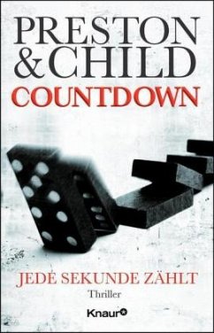 Countdown - Jede Sekunde zählt / Gideon Crew Bd.2 - Preston, Douglas; Child, Lincoln