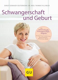 Schwangerschaft und Geburt - Gebauer-Sesterhenn, Birgit;Villinger, Thomas