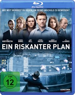 Ein riskanter Plan - Worthington,Sam/Banks,Elizabeth