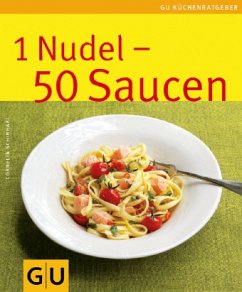 Cover 1 Nudel - 50 Saucen