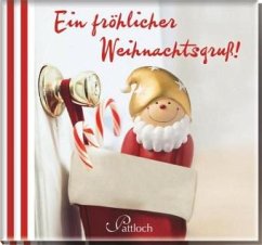 Cover Ein fröhlicher Weihnachtsgruß!