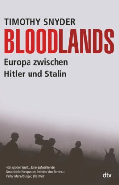 Bloodlands - Snyder, Timothy