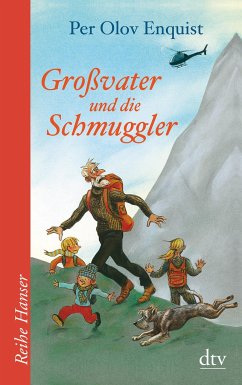 Großvater und die Schmuggler - Enquist, Per Olov