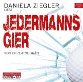 Jedermanns Gier / Kaliber .64 Bd.19 (1 Audio-CD)