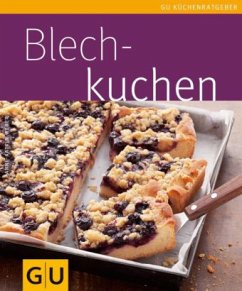 Blechkuchen - Weber, Anne-Katrin