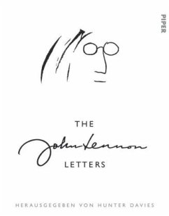 The John Lennon Letters - Lennon, John