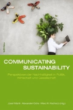 Communicating Sustainability