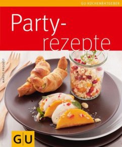 Partyrezepte - Proebst, Margit