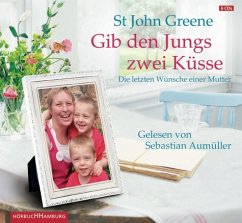 Gib den Jungs zwei Küsse - Greene, St. John