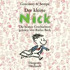 Der kleine Nick - Goscinny, René;Sempé, Jean-Jacques