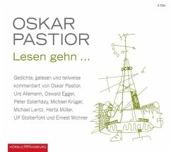 Lesen gehn ... - Pastior, Oskar