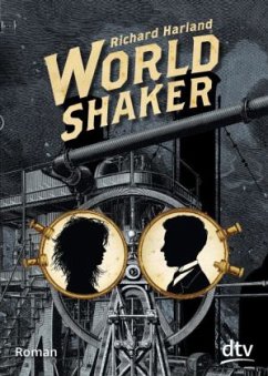 Worldshaker - Harland, Richard