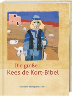 Die große Kees de Kort-Bibel, m. Audio-Cd