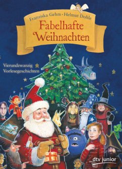 Fabelhafte Weihnachten - Gehm, Franziska