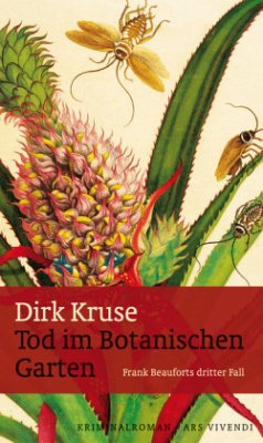 Tod im Botanischen Garten - Kruse, Dirk