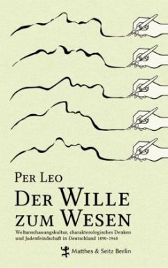 Der Wille zum Wesen - Leo, Per