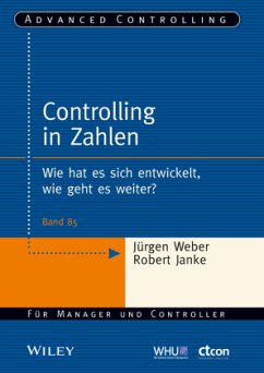 Controlling in Zahlen - Janke, Robert