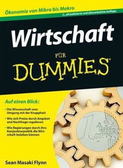 Wirtschaft für Dummies - Flynn, Sean M.