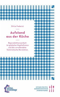 Aufstand aus der Küche - Federici, Silvia