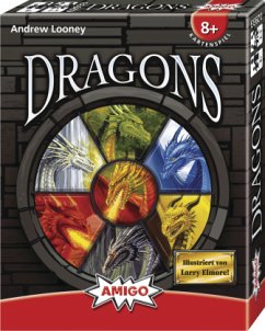 Zusammenfassung unserer favoritisierten Dragons kartenspiel