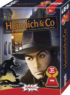 Heimlich & Co (Spiel)