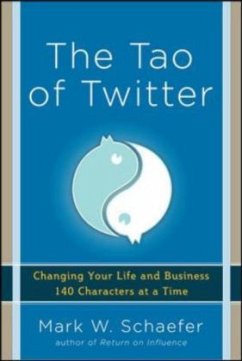 Cover The Tao of Twitter