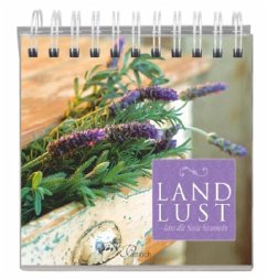 Cover Landlust - lass die Seele baumeln
