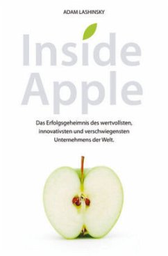 Inside Apple - Lashinsky, Adam