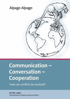 Communication ¿ Conversation ¿ Cooperation - Alpago, Alpago