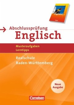 Abschlussprüfung Englisch - Realschule Baden-Württemberg (English G 21)