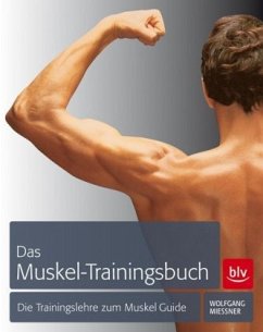 Das Muskel-Trainingsbuch - Mießner, Wolfgang