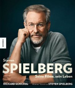 Steven Spielberg - Schickel, Richard