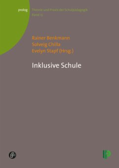 Cover Inklusive Schule