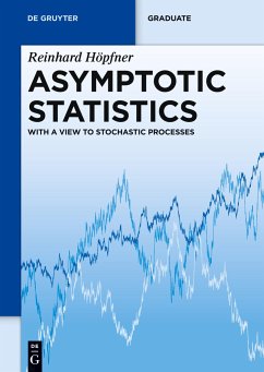 Asymptotic Statistics - Höpfner, Reinhard
