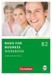 Basis for Business B2. Workbook mit CD - Bild 1