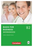 Basis for Business B2. Workbook mit CD