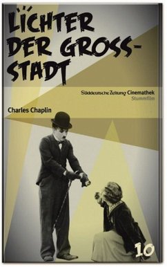 Charlie Chaplin - Lichter der Großstadt