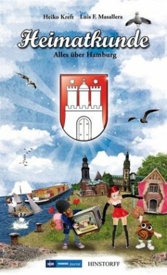 Alles über Hamburg / Heimatkunde - Kreft, Heiko;Masallera, Luis F.