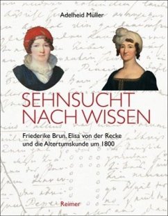 Cover Sehnsucht nach Wissen