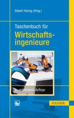 Cover Taschenbuch für Wirtschaftsingenieure
