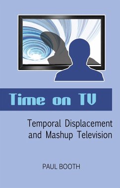 Time on TV - Booth, Paul